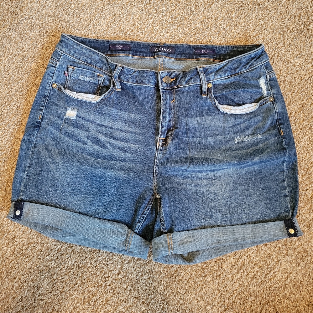 Sz 16 Vigoss Shorts